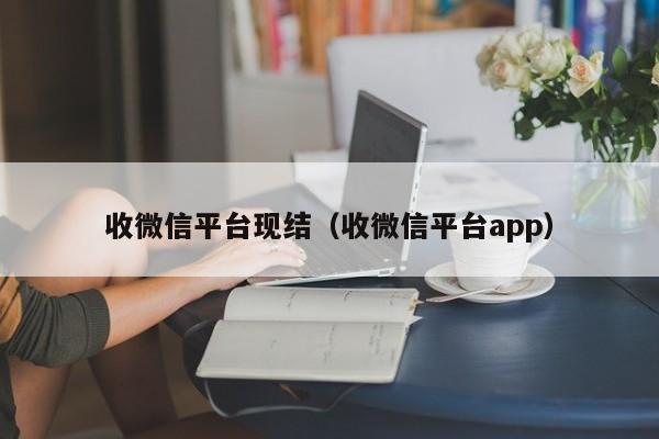 收微信平台现结（收微信平台app）