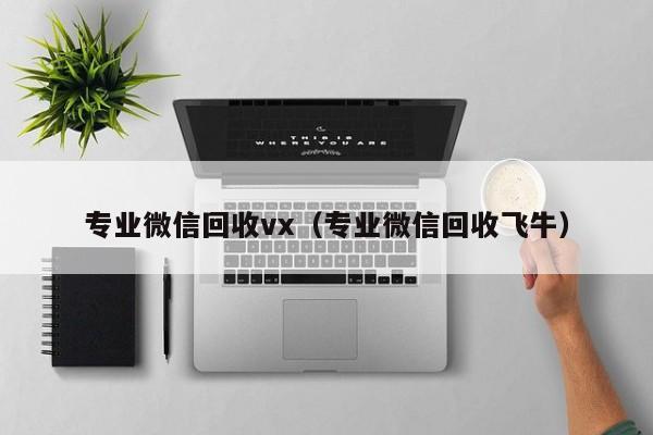 专业微信回收vx（专业微信回收飞牛）