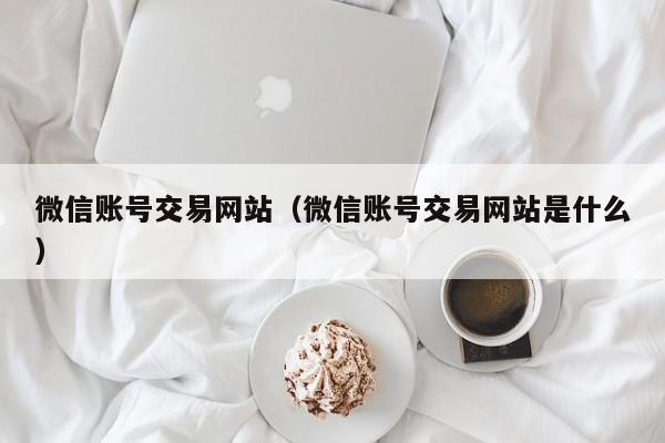 微信账号交易网站（微信账号交易网站是什么）